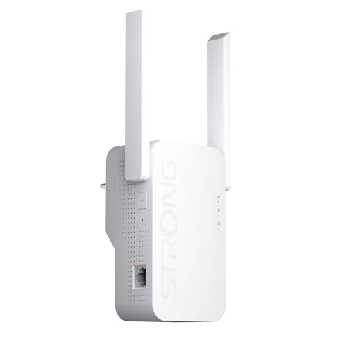 Strong Répéteur WiFi 7 BE3600 pour Prise Murale – Amplificat
