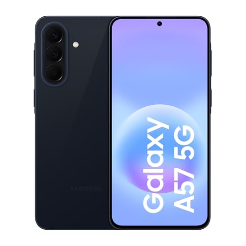 Samsung Galaxy A57 5G (Awesome Navy, 8 Go de RAM, 256 Go de