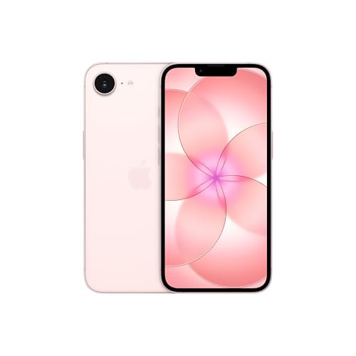 iPhone 17e 256 Go Rose Poudré