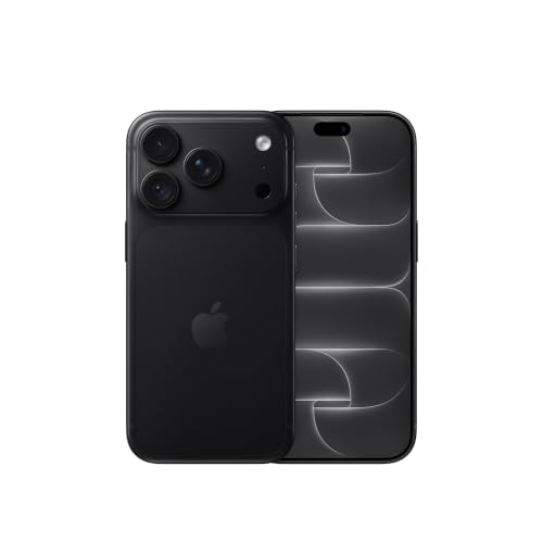 Apple iPhone 18 Pro 256 Go - Noir