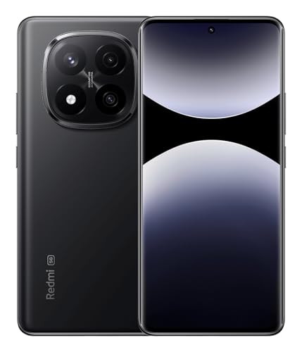 Xiaomi Redmi Note 14 Pro 5G 256GB Midnight Black