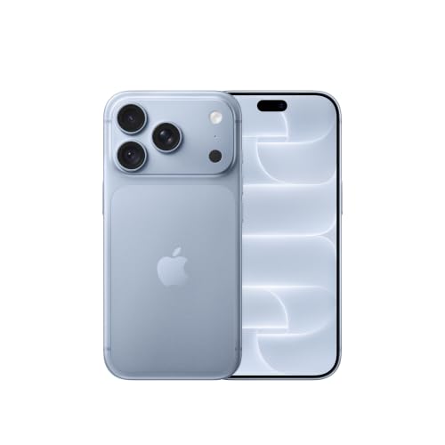 Apple iPhone 18 Pro 512 Go - Glacier