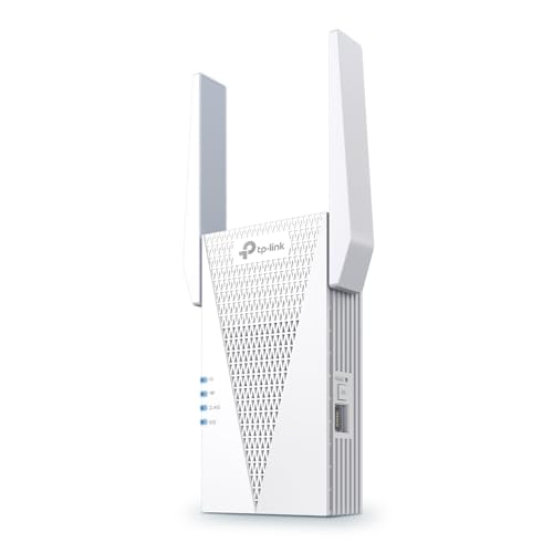 TP-Link RE715X Répéteur Wi-Fi 6 AX3000, Amplificateur WiFi P