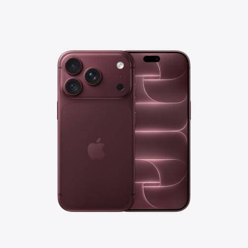 iPhone 18 Pro 256 Go Bourgogne
