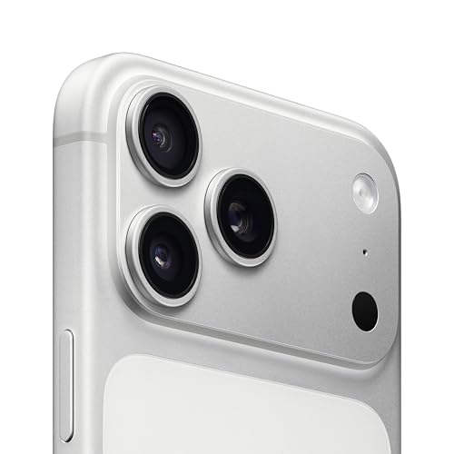 Apple iPhone 17 Pro Max 256 Go : Écran 6,9 Pouces, Puce A19 