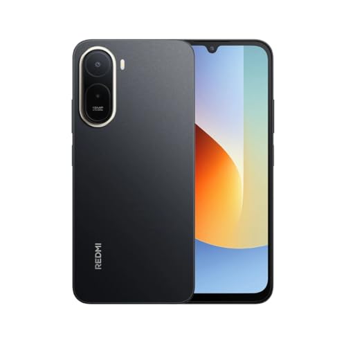 Redmi A7 Pro 4+64 Black (No Power Adapter Included)