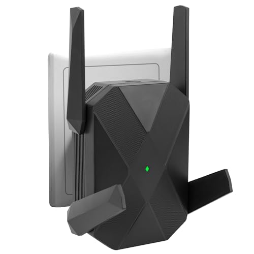 Répéteur WiFi 6 Puissant 2100 Mbps