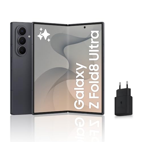 Samsung Galaxy Z Fold8 Ultra Smartphone Pliable, 256 Go, Graphite