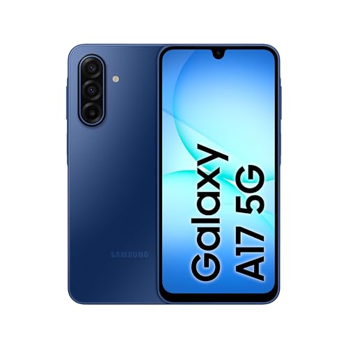 Samsung Galaxy A17 5G 128 Go, Smartphone Android déverrouill