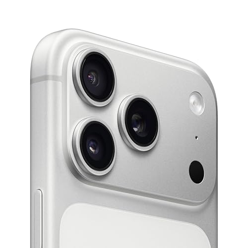 Apple iPhone 17 Pro 256 Go : Écran 6,3 pouces avec ProMotion