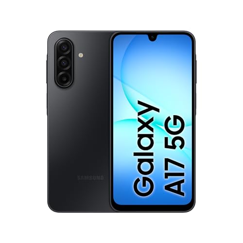 Samsung Galaxy A17 5G 128 Go, Smartphone Android déverrouill