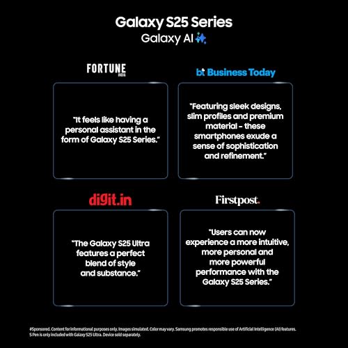 Samsung Galaxy S25 Ultra 512 Go 5G 12 Go RAM 5000 mAh Batter