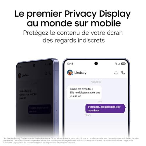 Samsung Galaxy S26 Ultra, Smartphone Android 5G avec Galaxy 