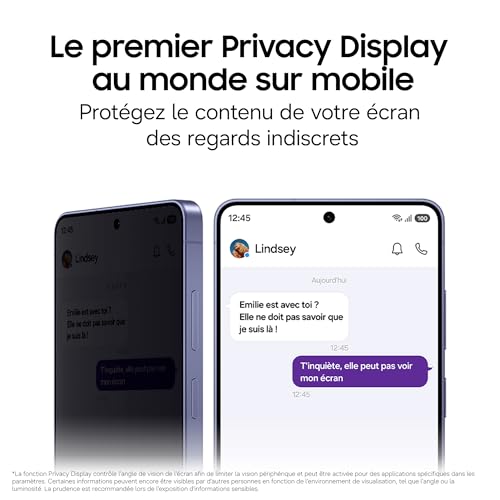 Samsung Galaxy S26 Ultra, Smartphone Android 5G avec Galaxy 